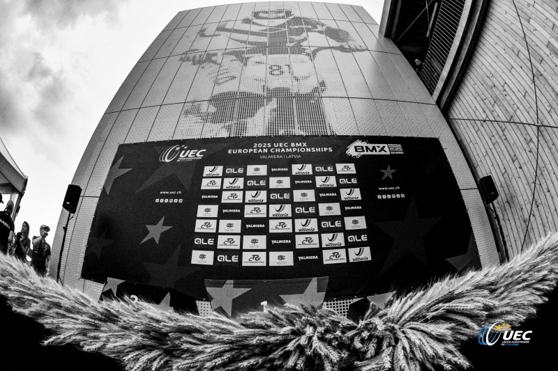 UEC BMX European Championships 2025 - Valmiera - Lettonia -  - 11/07/2025 -  - photo Tommaso Pelagalli/SprintCyclingAgency?2025